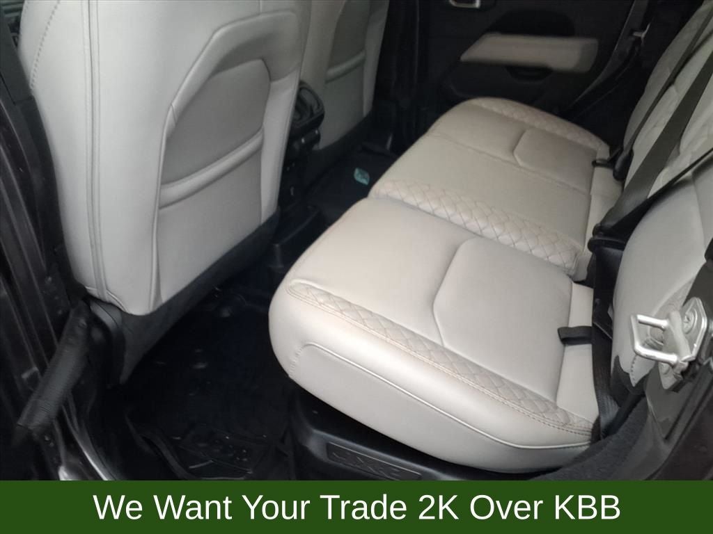 2021 Jeep Wrangler Unlimited Sahara High Altitude 4xe