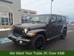 2021 Jeep Wrangler Unlimited Sahara High Altitude 4xe