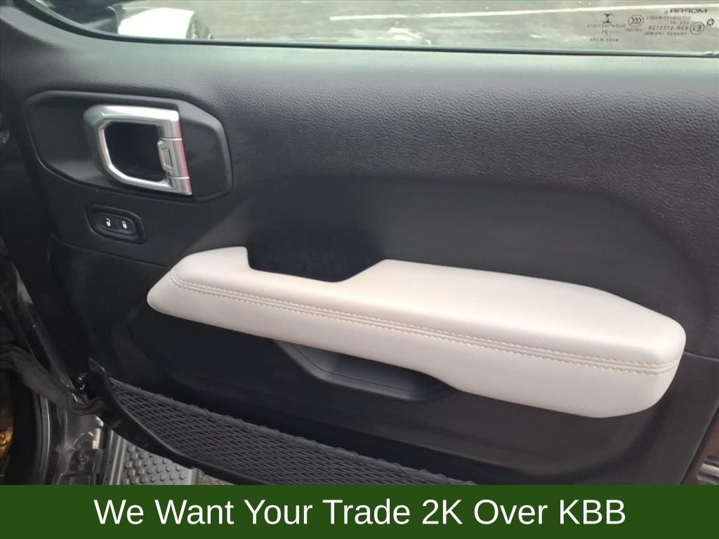 2021 Jeep Wrangler Unlimited Sahara High Altitude 4xe