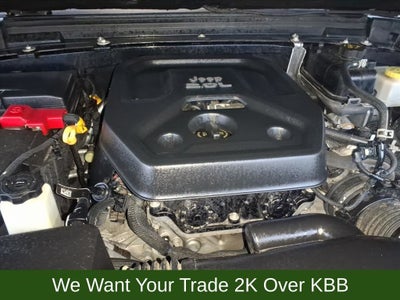 2021 Jeep Wrangler Unlimited Sahara High Altitude 4xe