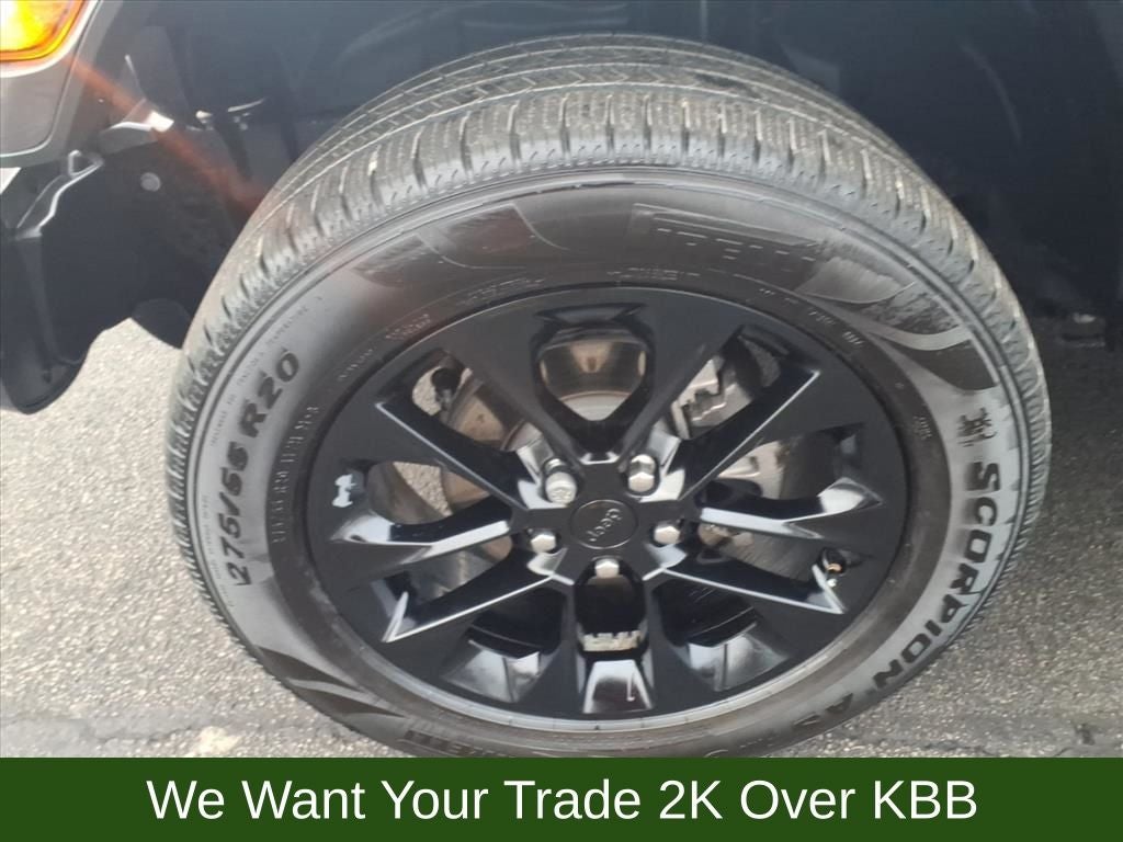 2021 Jeep Wrangler Unlimited Sahara High Altitude 4xe