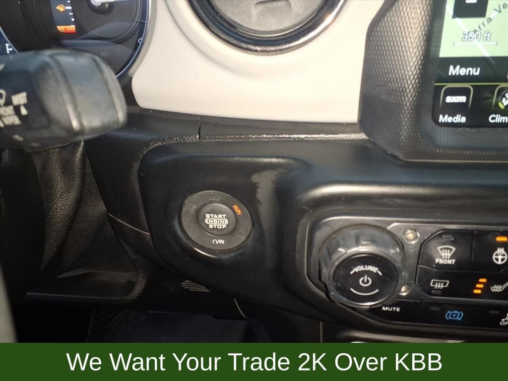 2021 Jeep Wrangler Unlimited Sahara High Altitude 4xe