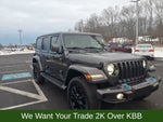 2021 Jeep Wrangler Unlimited Sahara High Altitude 4xe