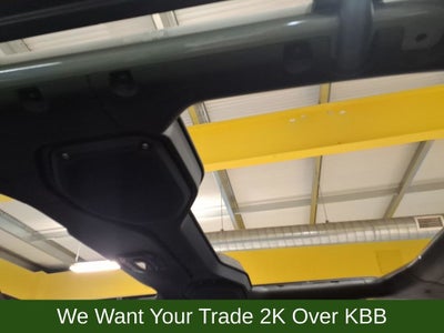 2023 Jeep Wrangler Rubicon 20th Anniversary Edition 4xe