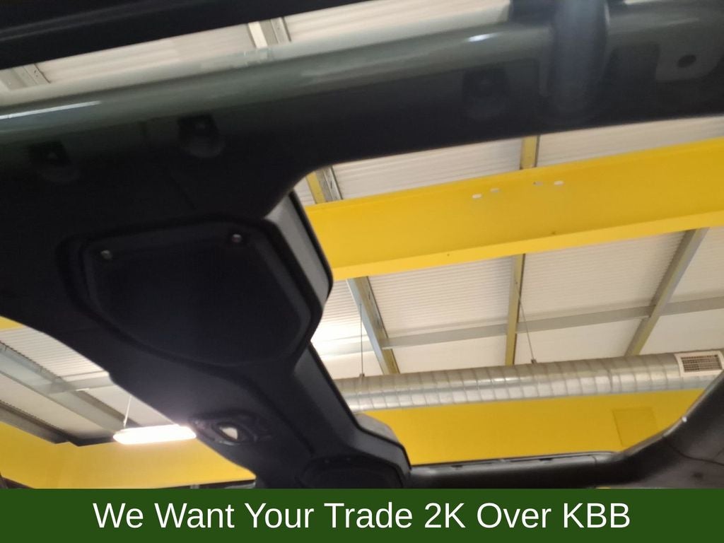 2023 Jeep Wrangler Rubicon 20th Anniversary Edition 4xe