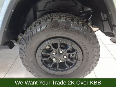 2023 Jeep Wrangler Rubicon 20th Anniversary Edition 4xe