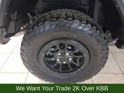 2023 Jeep Wrangler Rubicon 20th Anniversary Edition 4xe