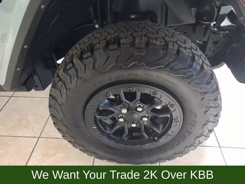 2023 Jeep Wrangler Rubicon 20th Anniversary Edition 4xe