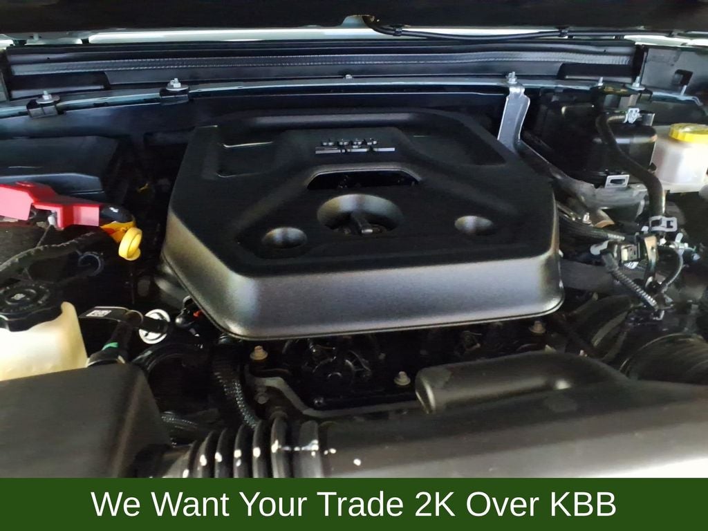 2023 Jeep Wrangler Rubicon 20th Anniversary Edition 4xe