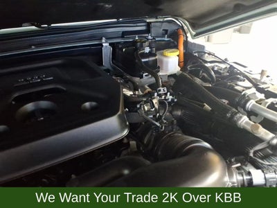 2023 Jeep Wrangler Rubicon 20th Anniversary Edition 4xe