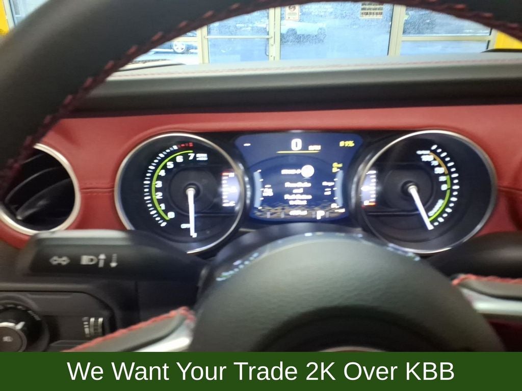 2023 Jeep Wrangler Rubicon 20th Anniversary Edition 4xe