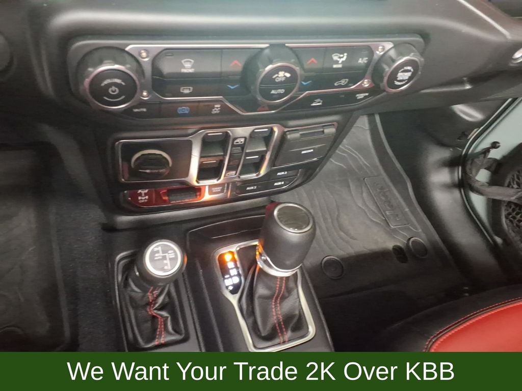 2023 Jeep Wrangler Rubicon 20th Anniversary Edition 4xe