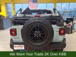 2023 Jeep Wrangler Rubicon 20th Anniversary Edition 4xe