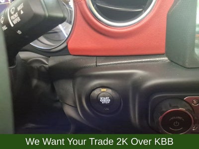 2023 Jeep Wrangler Rubicon 20th Anniversary Edition 4xe