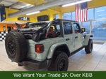2023 Jeep Wrangler Rubicon 20th Anniversary Edition 4xe