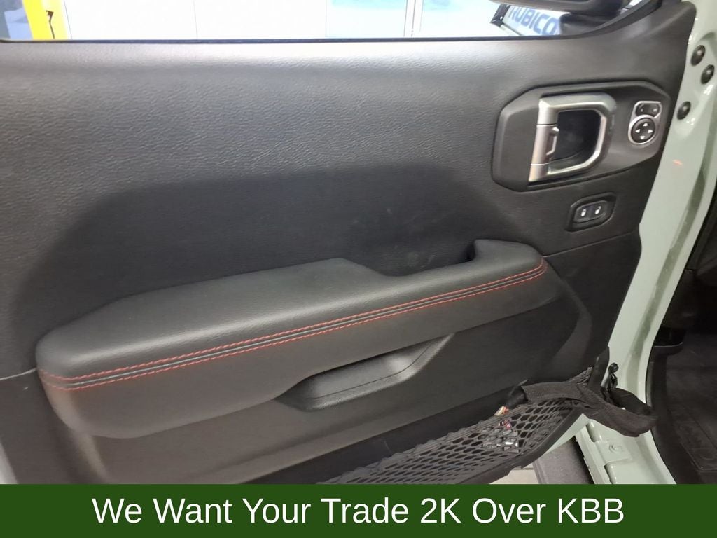 2023 Jeep Wrangler Rubicon 20th Anniversary Edition 4xe