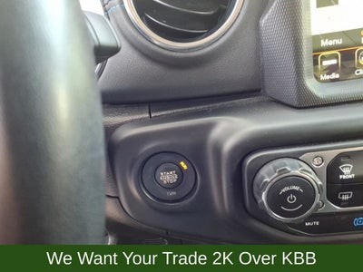 2022 Jeep Wrangler Unlimited Rubicon 4xe