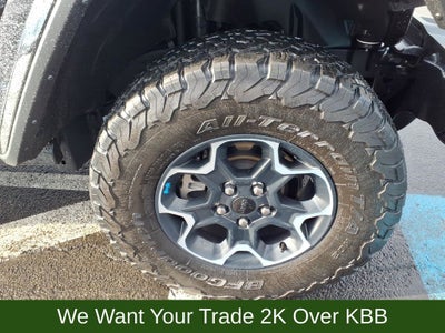 2022 Jeep Wrangler Unlimited Rubicon 4xe