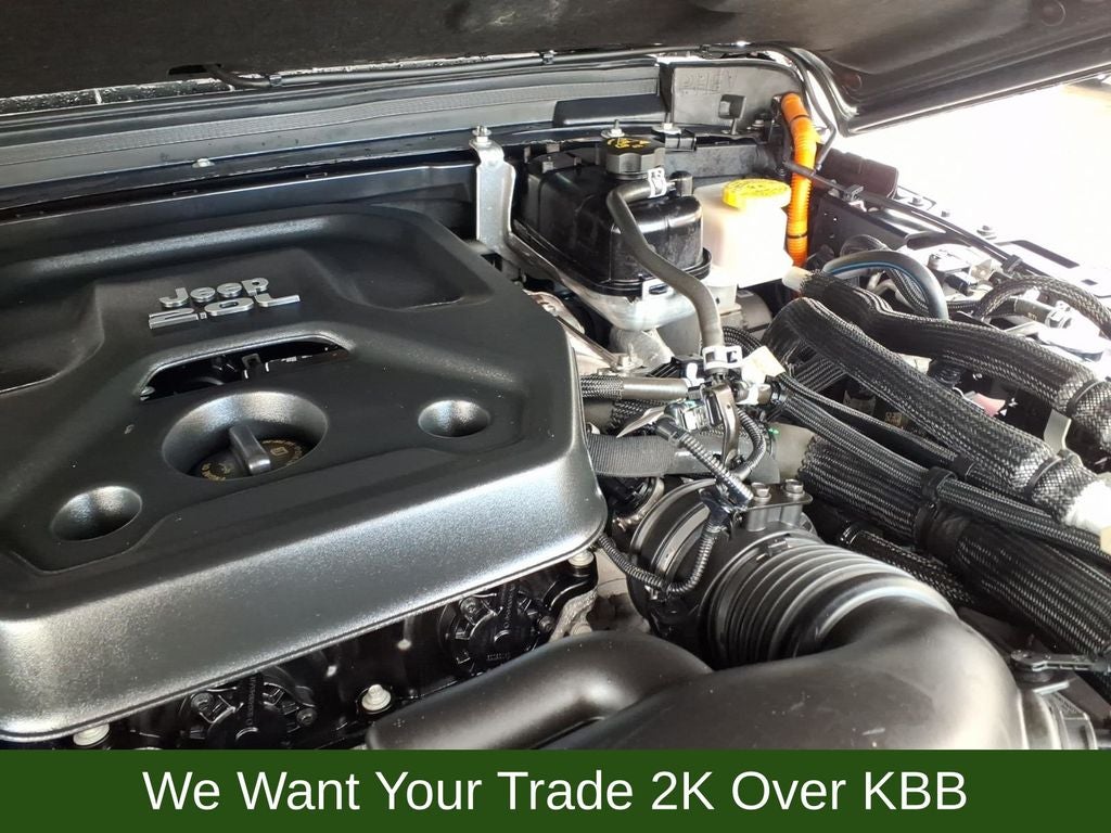 2022 Jeep Wrangler Unlimited Rubicon 4xe