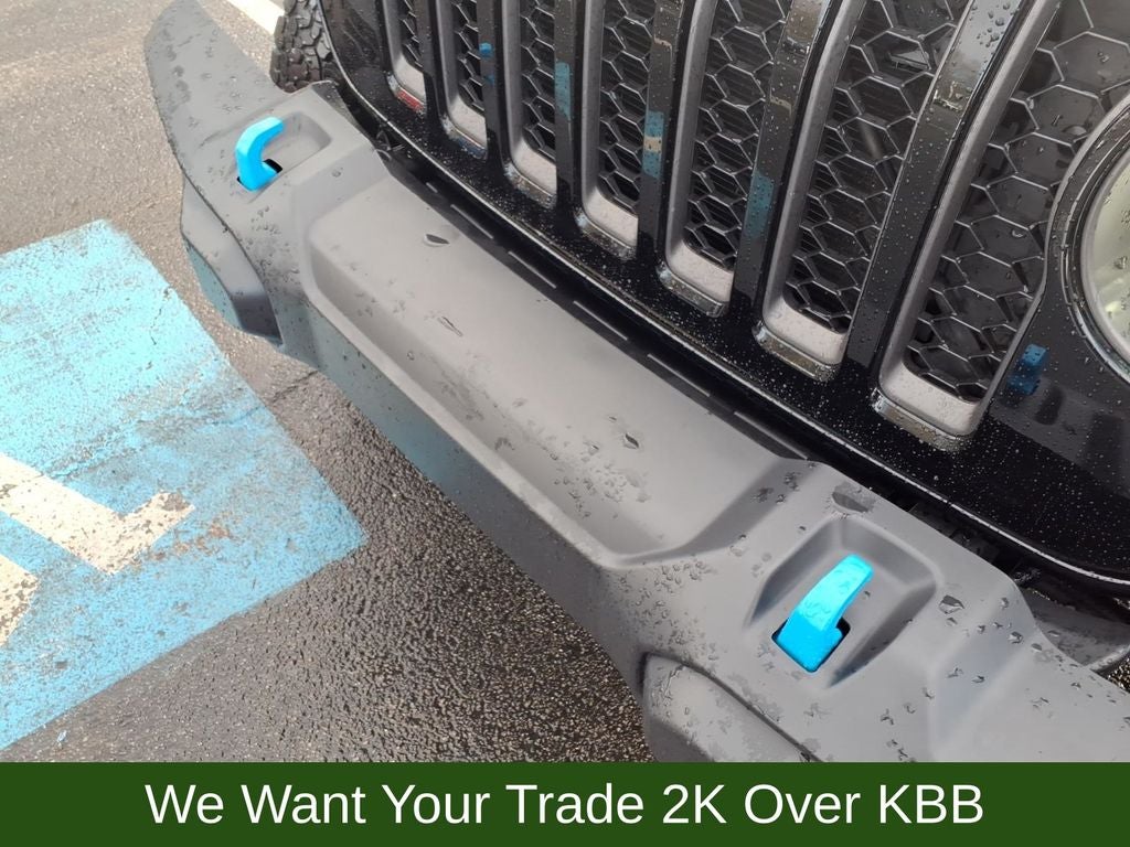 2022 Jeep Wrangler Unlimited Rubicon 4xe