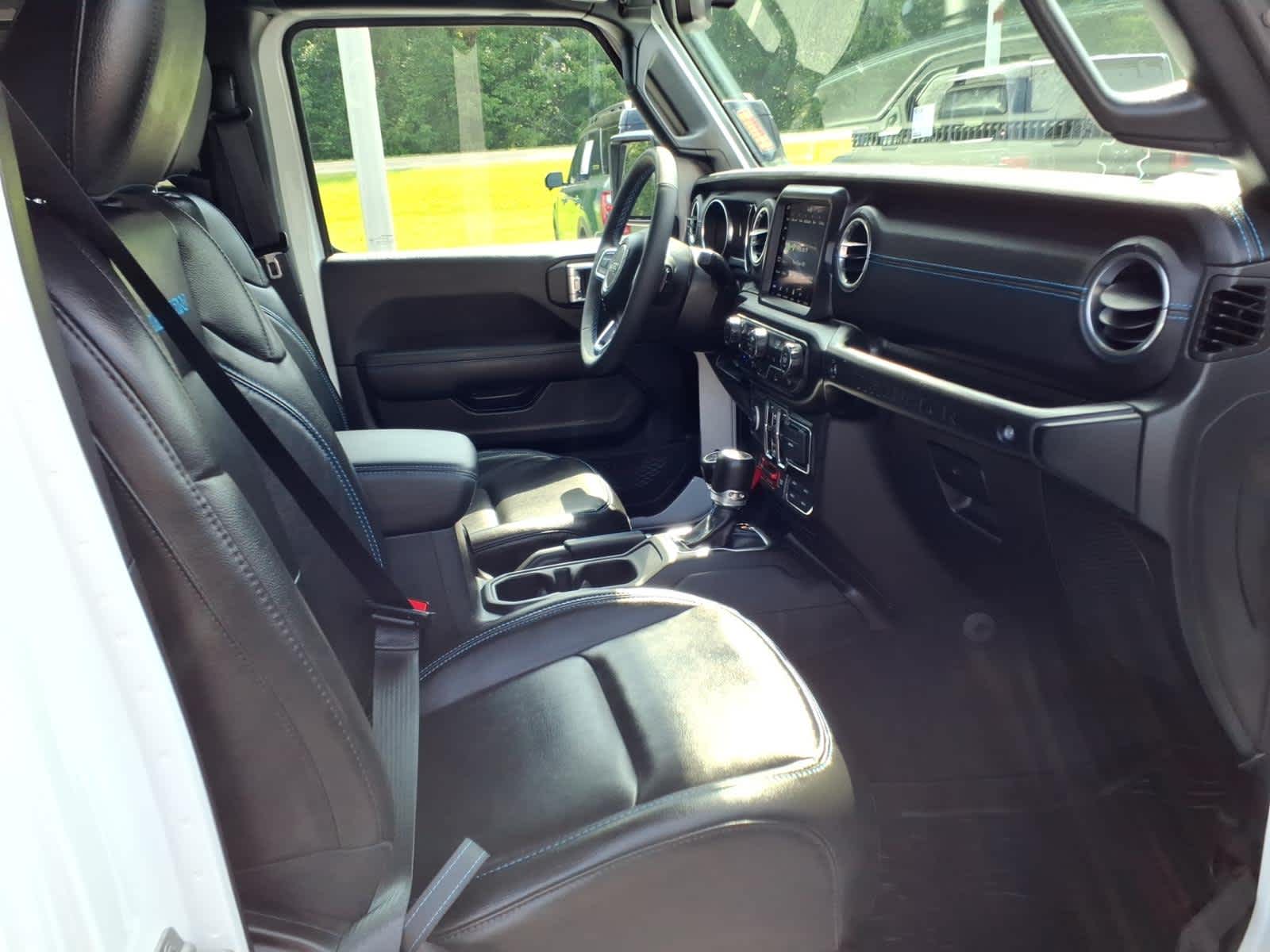 2023 Jeep Wrangler 4xe Rubicon