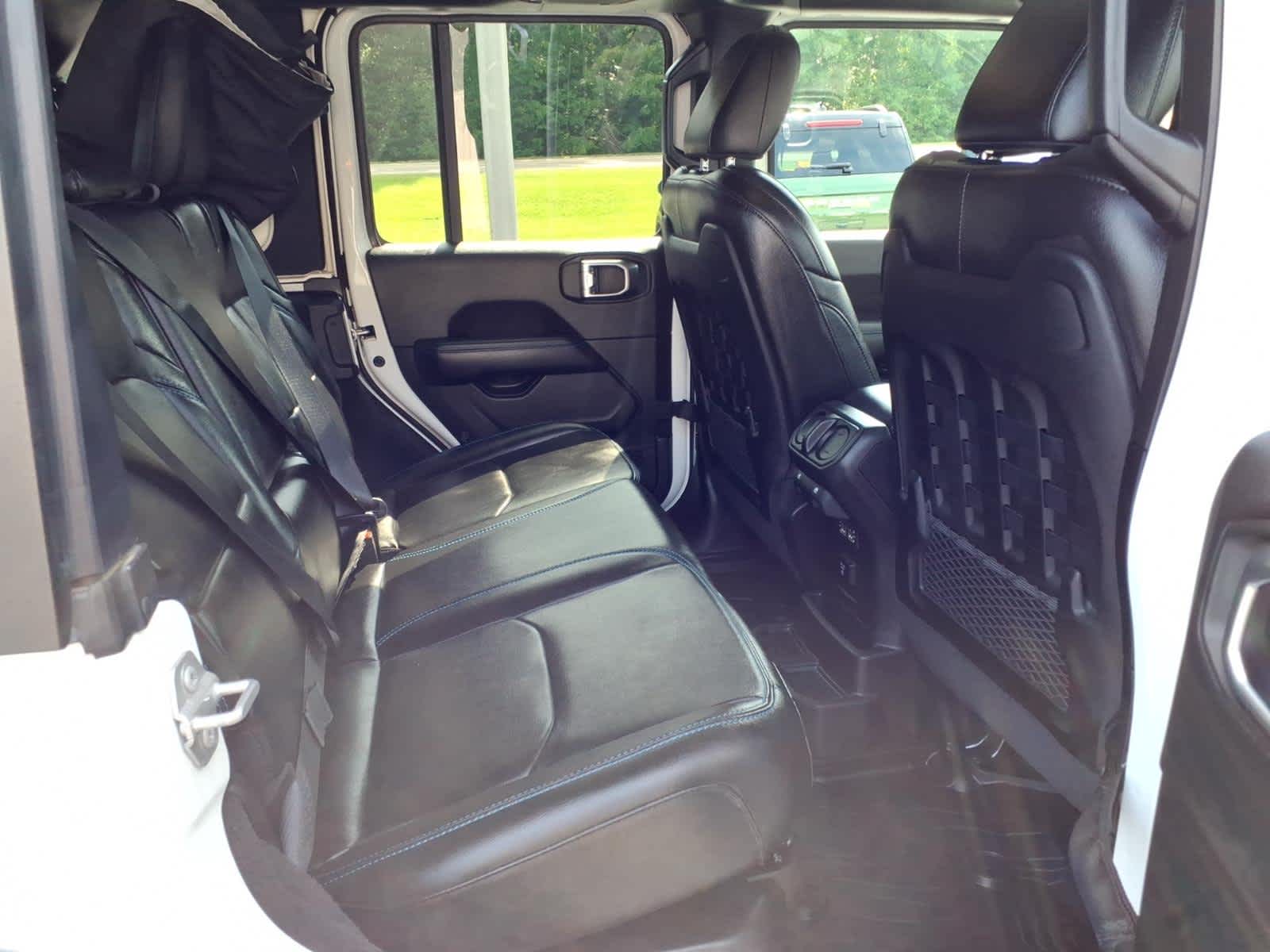 2023 Jeep Wrangler 4xe Rubicon