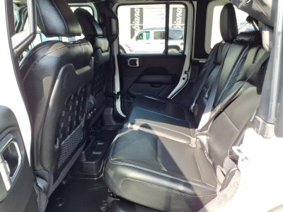 2023 Jeep Wrangler 4xe Rubicon