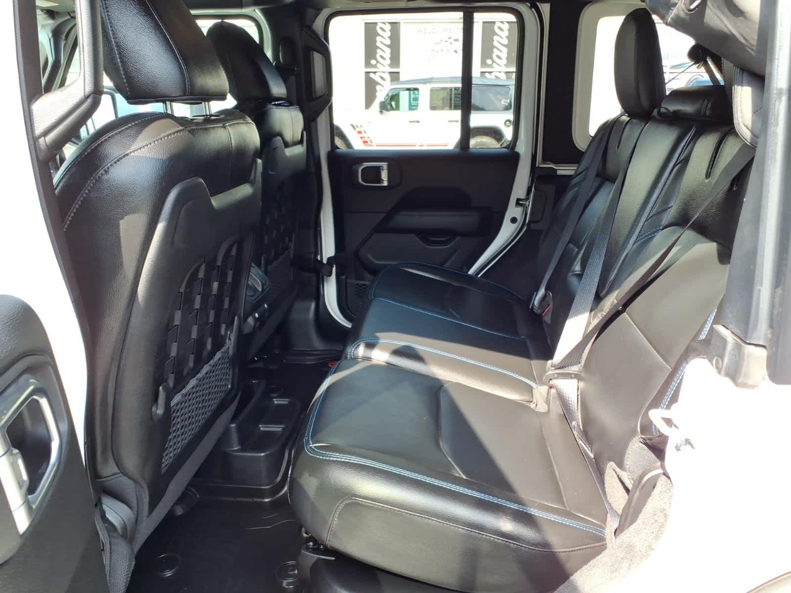 2023 Jeep Wrangler 4xe Rubicon