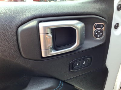 2023 Jeep Wrangler 4xe Rubicon