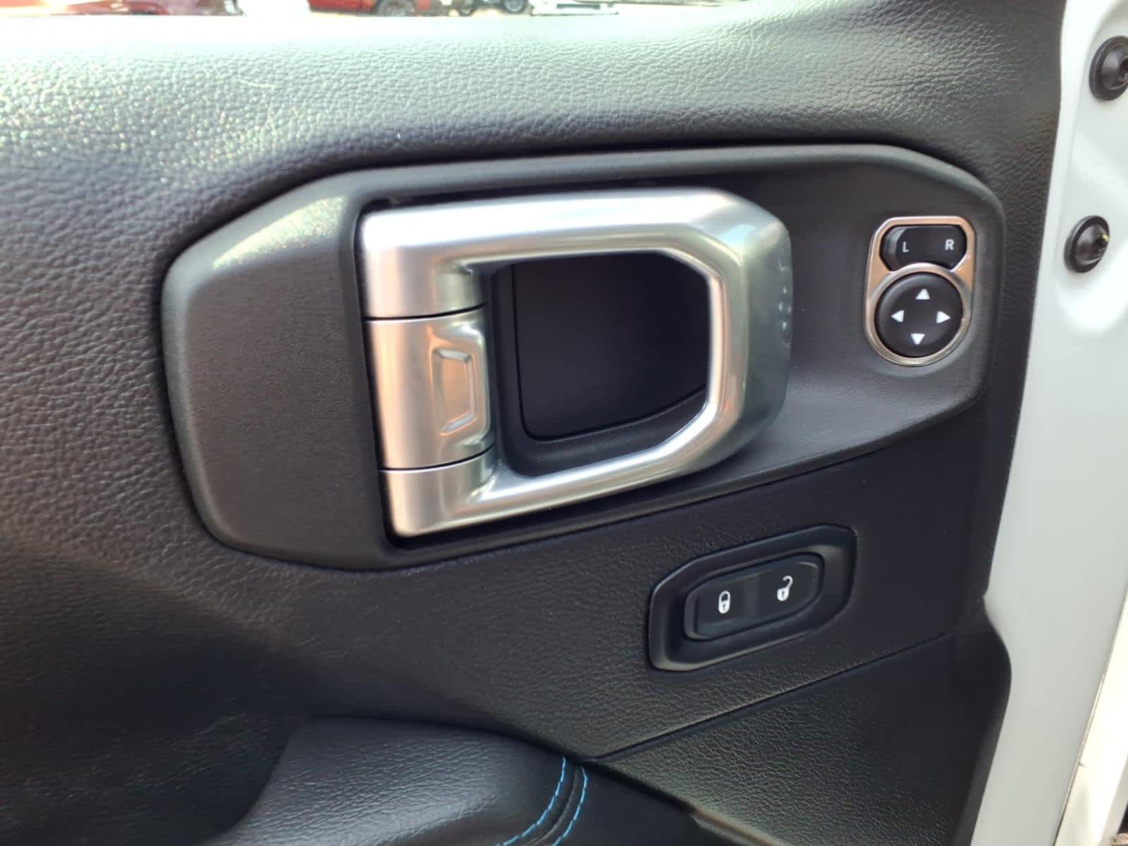 2023 Jeep Wrangler 4xe Rubicon