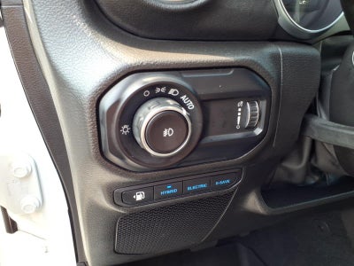 2023 Jeep Wrangler 4xe Rubicon