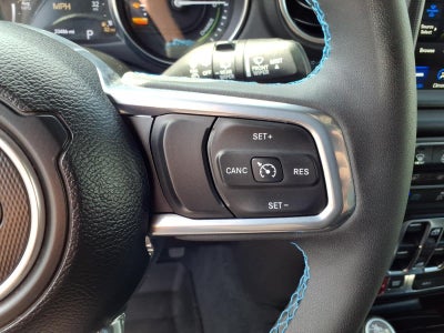 2023 Jeep Wrangler 4xe Rubicon