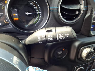 2023 Jeep Wrangler 4xe Rubicon