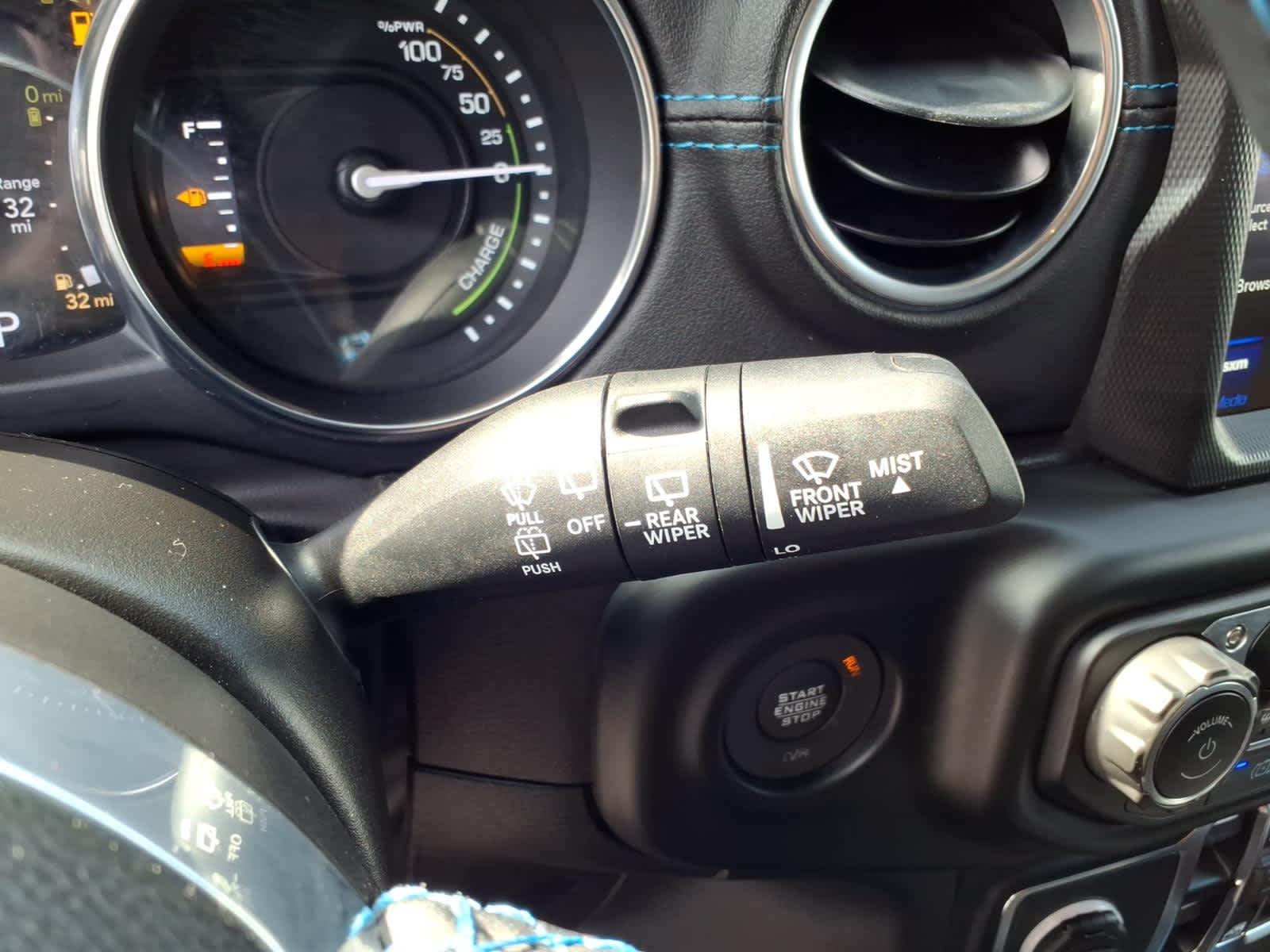 2023 Jeep Wrangler 4xe Rubicon