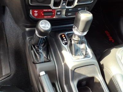 2023 Jeep Wrangler 4xe Rubicon