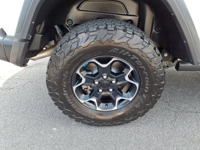 2023 Jeep Wrangler 4xe Rubicon