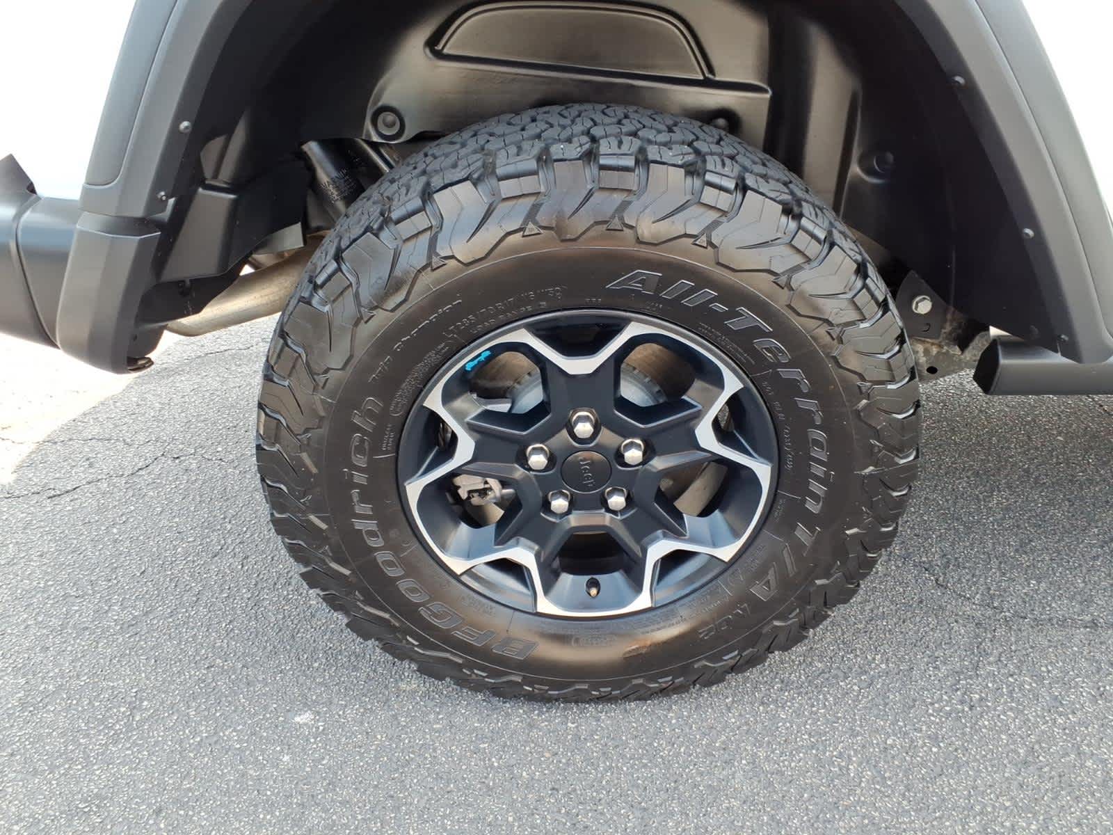 2023 Jeep Wrangler 4xe Rubicon