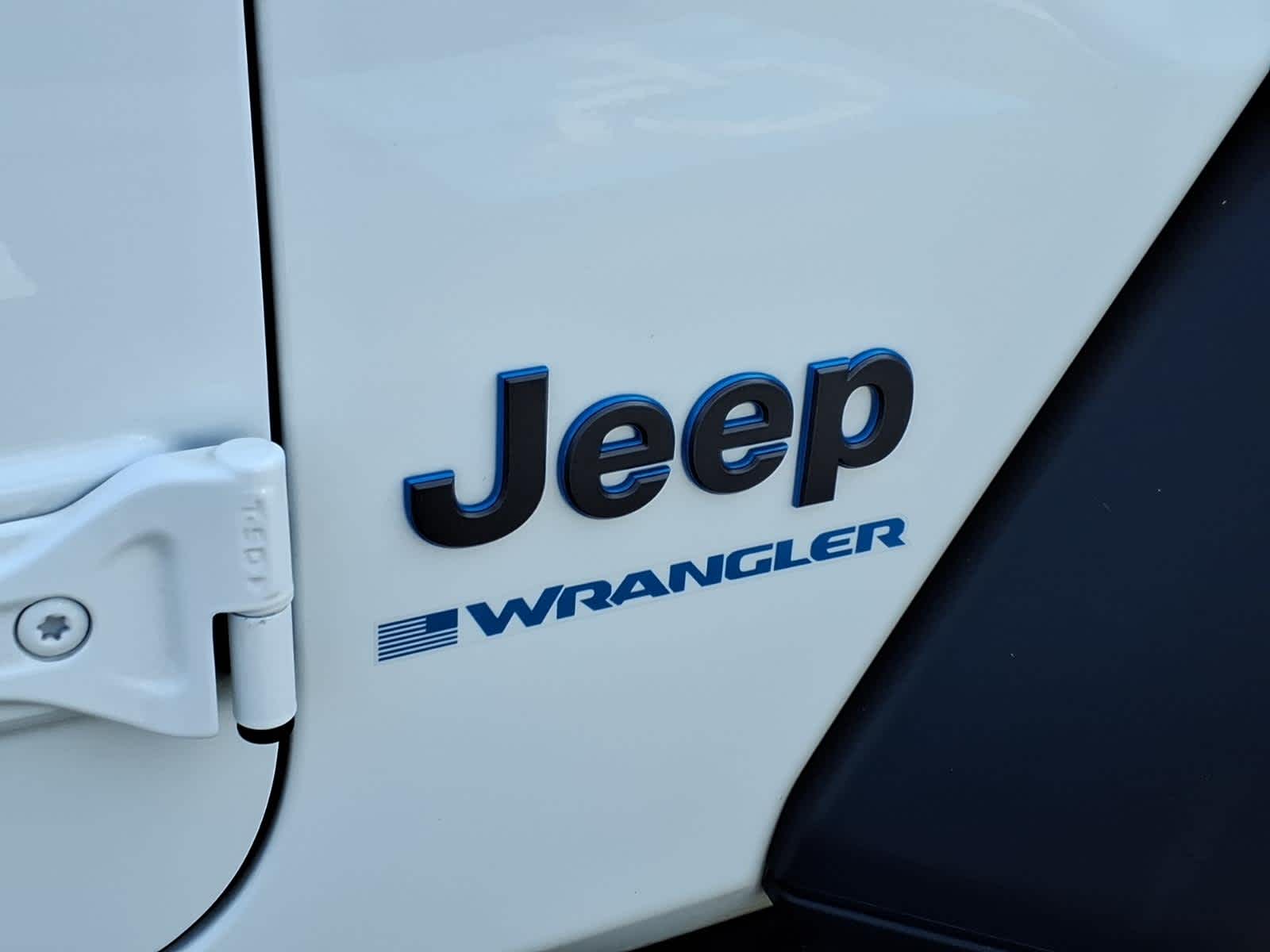 2023 Jeep Wrangler 4xe Rubicon