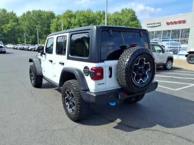 2023 Jeep Wrangler 4xe Rubicon