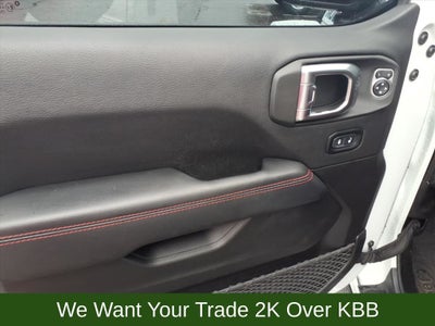 2023 Jeep Wrangler Base