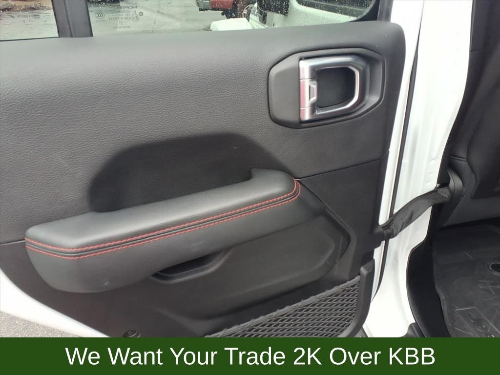 2023 Jeep Wrangler Base