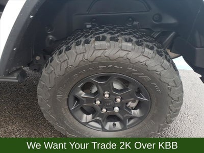 2023 Jeep Wrangler Base