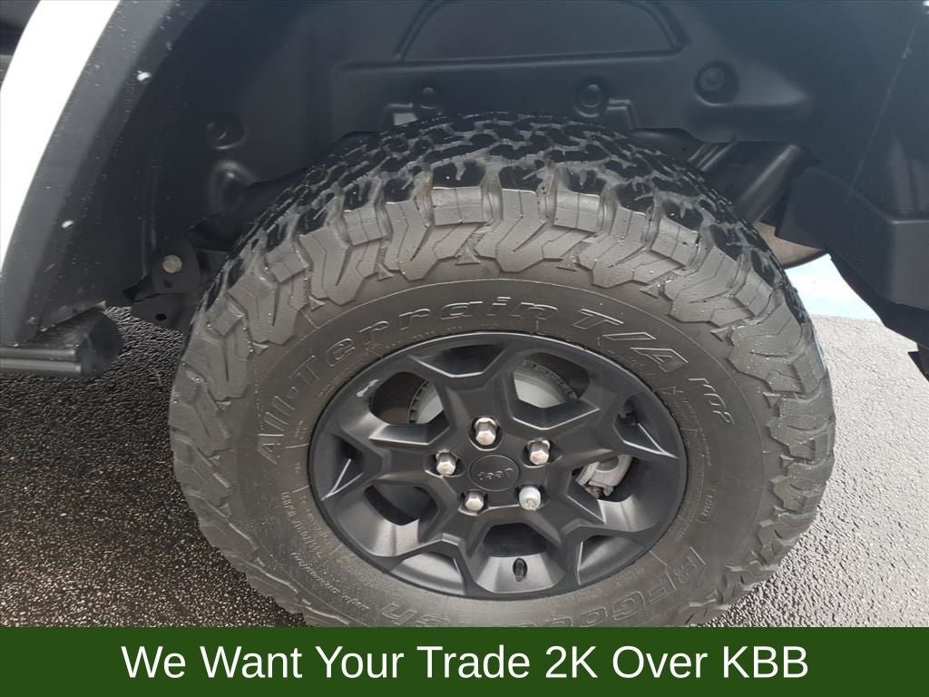 2023 Jeep Wrangler Base