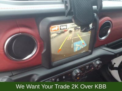 2023 Jeep Wrangler Base