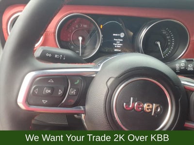 2023 Jeep Wrangler Base