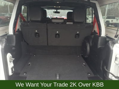 2023 Jeep Wrangler Base