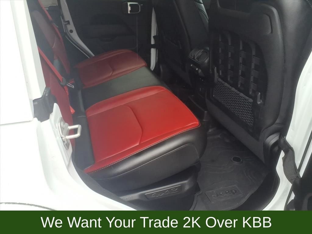 2023 Jeep Wrangler Base