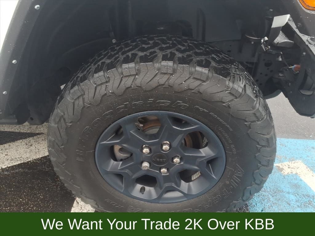 2023 Jeep Wrangler Base