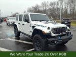 2023 Jeep Wrangler Base