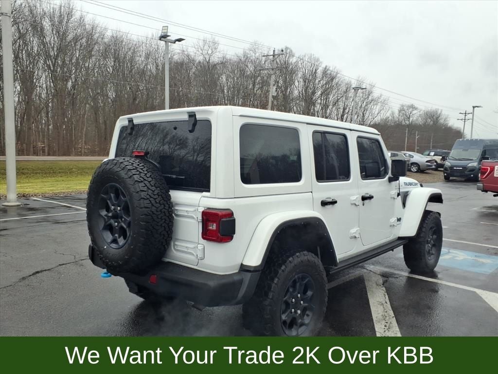 2023 Jeep Wrangler Base